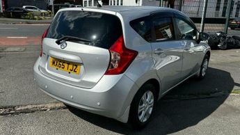 Nissan Note 1.2 Auto Low Miles 13K FSH keyless