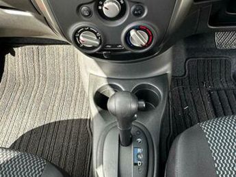 Nissan Note 1.2 Auto Low Miles 13K FSH keyless