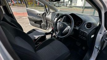 Nissan Note 1.2 Auto Low Miles 13K FSH keyless