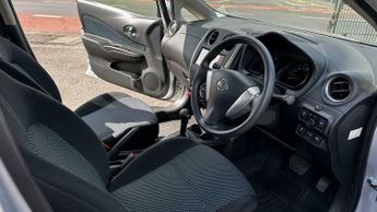 Nissan Note 1.2 Auto Low Miles 13K FSH keyless