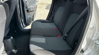 Nissan Note 1.2 Auto Low Miles 13K FSH keyless