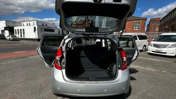 Nissan Note 1.2 Auto Low Miles 13K FSH keyless