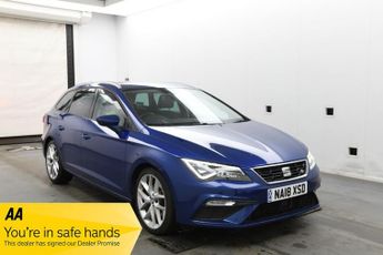 SEAT Leon TSI FR TECHNOLOGY DSG