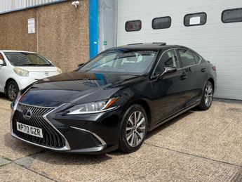 Lexus ES 300h 2.5 E-CVT Euro 6 (s/s) 4dr