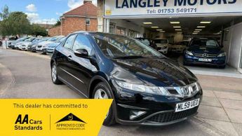 Honda Civic I-VTEC SE I-SHIFT