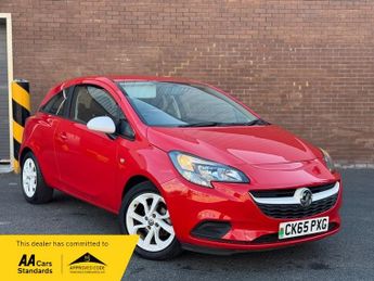 Vauxhall Corsa STING