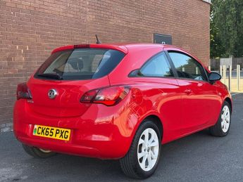 Vauxhall Corsa STING