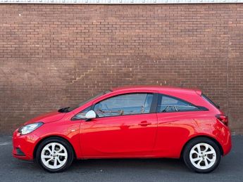 Vauxhall Corsa STING