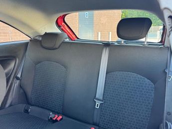 Vauxhall Corsa STING