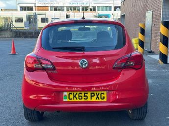 Vauxhall Corsa STING