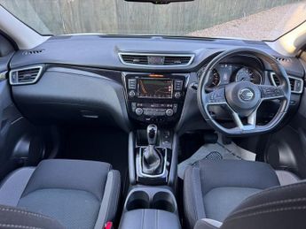 Nissan Qashqai 1.3 DiG-T 160 [157] N-Connecta 5dr DCT Glass Roof Euro 6