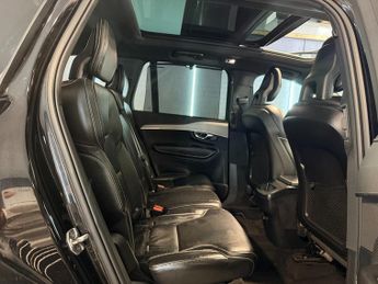 Volvo XC90 2.0 T6 R-Design Pro Auto 4WD Euro 6 (s/s)