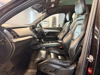 Volvo XC90 2.0 T6 R-Design Pro Auto 4WD Euro 6 (s/s)