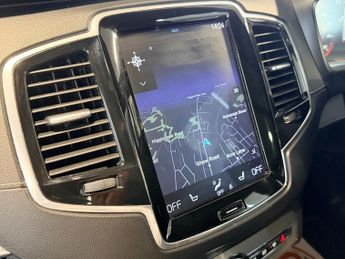 Volvo XC90 2.0 T6 R-Design Pro Auto 4WD Euro 6 (s/s)