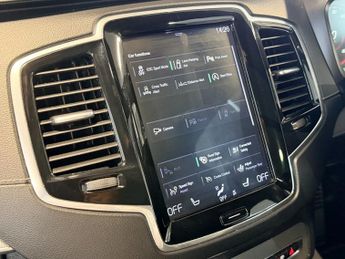 Volvo XC90 2.0 T6 R-Design Pro Auto 4WD Euro 6 (s/s)