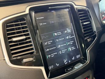 Volvo XC90 2.0 T6 R-Design Pro Auto 4WD Euro 6 (s/s)