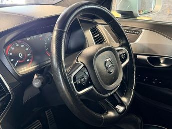 Volvo XC90 2.0 T6 R-Design Pro Auto 4WD Euro 6 (s/s)