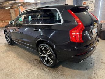 Volvo XC90 2.0 T6 R-Design Pro Auto 4WD Euro 6 (s/s)