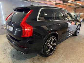 Volvo XC90 2.0 T6 R-Design Pro Auto 4WD Euro 6 (s/s)