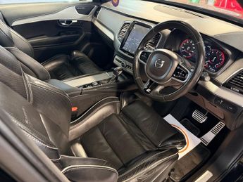 Volvo XC90 2.0 T6 R-Design Pro Auto 4WD Euro 6 (s/s)