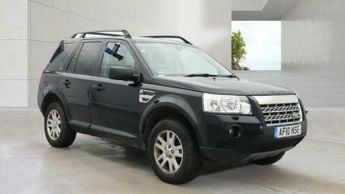 Land Rover Freelander 2.2 TD4e XS 4WD Euro 4 (s/s) 5dr