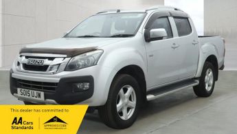 Isuzu Rodeo TD UTAH VISION DCB