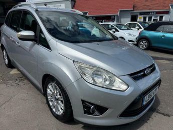 Ford C Max 2.0 TDCi Titanium Powershift Euro 5 5dr