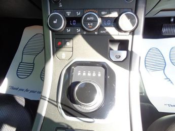 Land Rover Range Rover Evoque TD4 LANDMARK