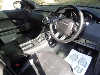 Land Rover Range Rover Evoque TD4 LANDMARK