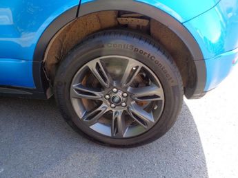 Land Rover Range Rover Evoque TD4 LANDMARK