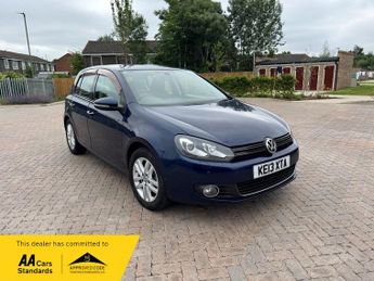 Volkswagen Golf 1.4 TSI SE Edition ** HPI CLEAR ** CARPLAY