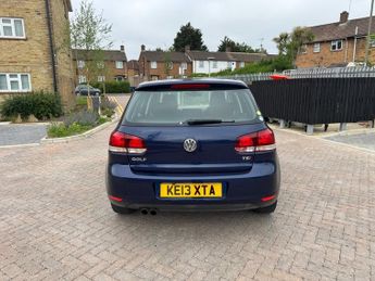 Volkswagen Golf 1.4 TSI SE Edition ** HPI CLEAR ** CARPLAY