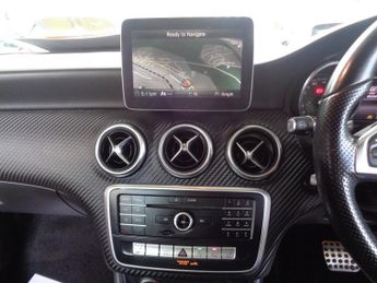 Mercedes A Class A 200 D AMG LINE EXECUTIVE
