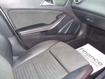 Mercedes A Class A 200 D AMG LINE EXECUTIVE