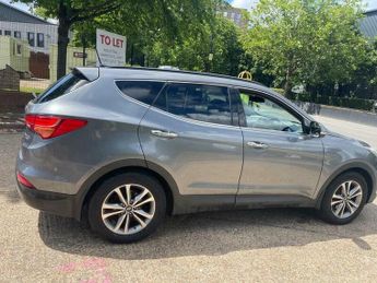 Hyundai Santa Fe 2.2 CRDi Premium SUV 5dr Diesel Auto 4WD Euro 5 (7 seat) (194 bh