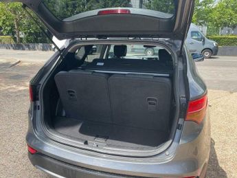 Hyundai Santa Fe 2.2 CRDi Premium SUV 5dr Diesel Auto 4WD Euro 5 (7 seat) (194 bh