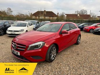 Mercedes A Class A180 Sport 1.6 Petrol**Auto**Petrol**