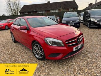 Mercedes-Benz A Class A180 Sport 1.6 Petrol**Auto**Petrol**