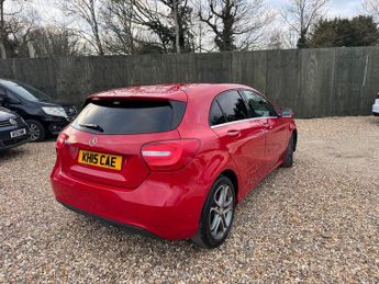 Mercedes-Benz A Class A180 Sport 1.6 Petrol**Auto**Petrol**