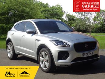 Jaguar E-PACE R-DYNAMIC SE