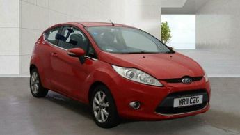 Ford Fiesta 1.4 Zetec 3dr