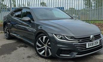Volkswagen Arteon 2.0 TSI R-Line Fastback 5dr Petrol DSG Euro 6 (s/s) (190 ps)