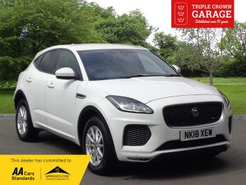 Jaguar E-PACE R-DYNAMIC