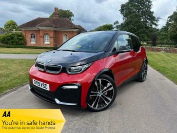 BMW i3 42.2kWh S Auto 5dr