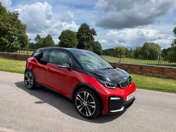 BMW i3 42.2kWh S Auto 5dr