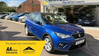 SEAT Arona TSI SE TECHNOLOGY