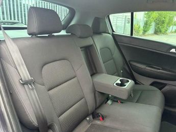 Kia Sportage 2.0 CRDi KX-2 Auto AWD Euro 6 5dr