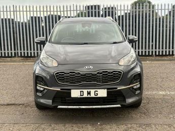 Kia Sportage 2.0 CRDi KX-2 Auto AWD Euro 6 5dr