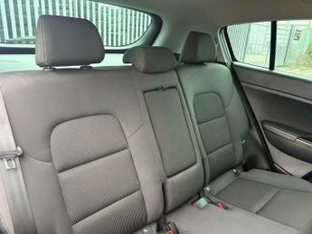 Kia Sportage 2.0 CRDi KX-2 Auto AWD Euro 6 5dr