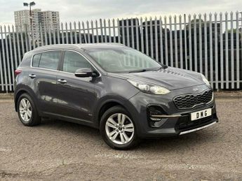 Kia Sportage 2.0 CRDi KX-2 Auto AWD Euro 6 5dr
